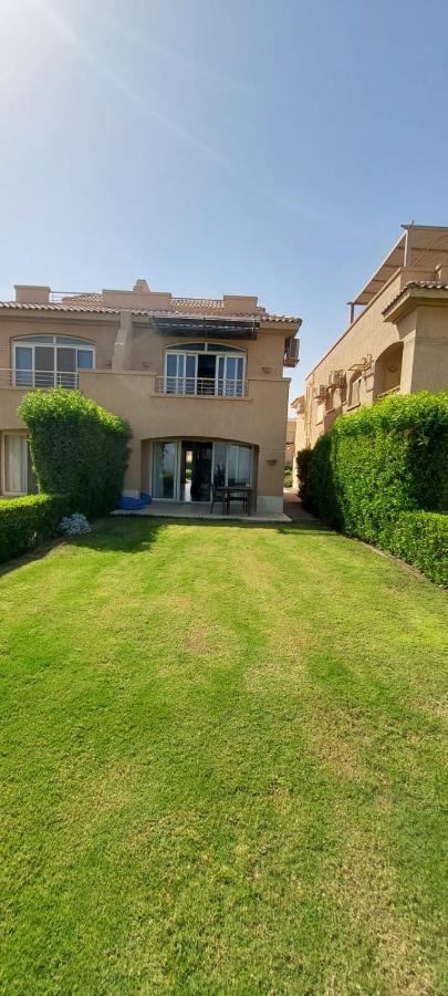 Twinhouse At Telal Sokhna Families Only Villa Ain Sukhna Esterno foto